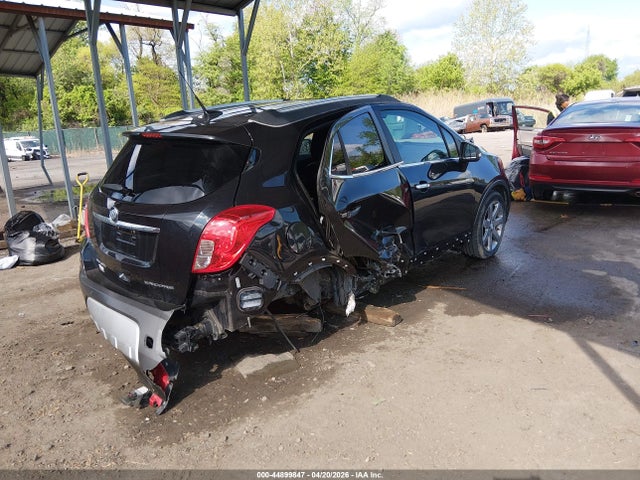 Продаж на аукціоні авто 2014 Buick Encore Premium, vin: KL4CJDSB2EB538270, номер лоту: 44899847