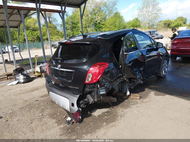 Продаж на аукціоні авто 2014 Buick Encore Premium, vin: KL4CJDSB2EB538270, номер лоту: 44899847