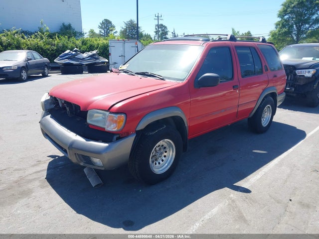 Aukcja sprzedaży 2000 Nissan Pathfinder Le/se/xe, vin: JN8AR07Y1YW422233, numer aukcji: 44899848
