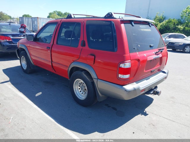 Aukcja sprzedaży 2000 Nissan Pathfinder Le/se/xe, vin: JN8AR07Y1YW422233, numer aukcji: 44899848