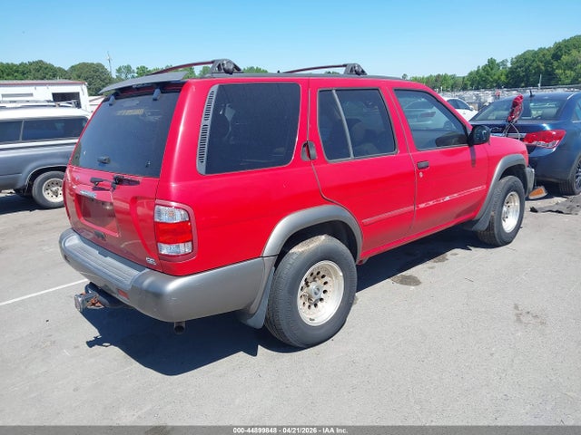 Aukcja sprzedaży 2000 Nissan Pathfinder Le/se/xe, vin: JN8AR07Y1YW422233, numer aukcji: 44899848