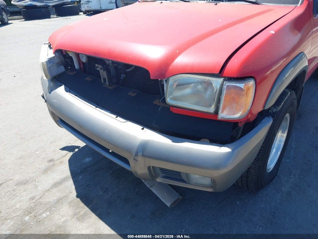 Aukcja sprzedaży 2000 Nissan Pathfinder Le/se/xe, vin: JN8AR07Y1YW422233, numer aukcji: 44899848