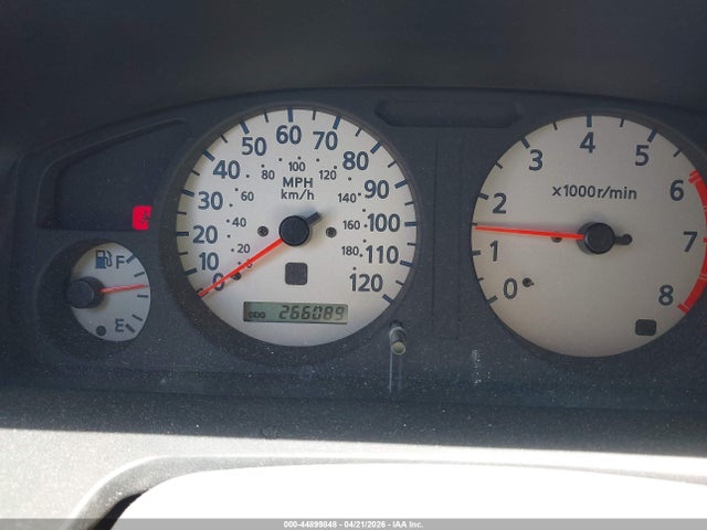 Aukcja sprzedaży 2000 Nissan Pathfinder Le/se/xe, vin: JN8AR07Y1YW422233, numer aukcji: 44899848