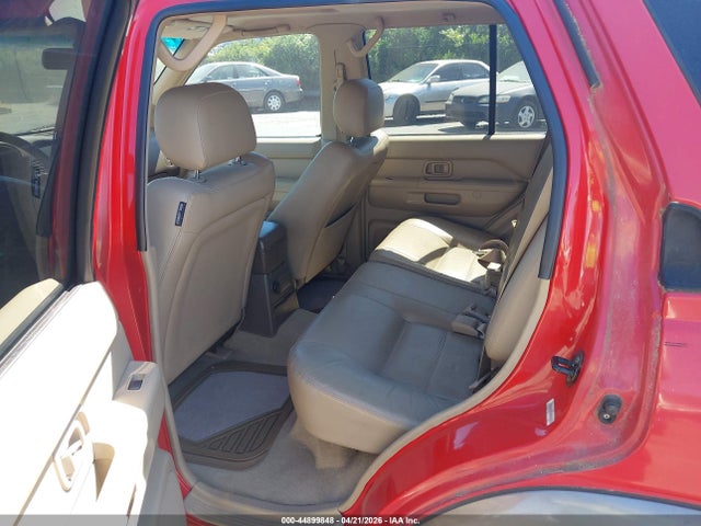 Aukcja sprzedaży 2000 Nissan Pathfinder Le/se/xe, vin: JN8AR07Y1YW422233, numer aukcji: 44899848
