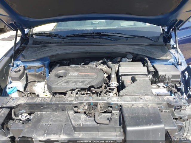 Продаж на аукціоні авто 2020 Hyundai Santa Fe Limited 2.0t, vin: 5NMS5CAA3LH228615, номер лоту: 44899849
