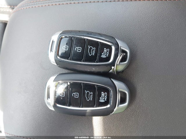 Продаж на аукціоні авто 2020 Hyundai Santa Fe Limited 2.0t, vin: 5NMS5CAA3LH228615, номер лоту: 44899849