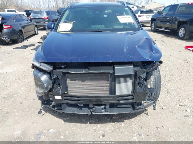 Продаж на аукціоні авто 2020 Hyundai Santa Fe Limited 2.0t, vin: 5NMS5CAA3LH228615, номер лоту: 44899849