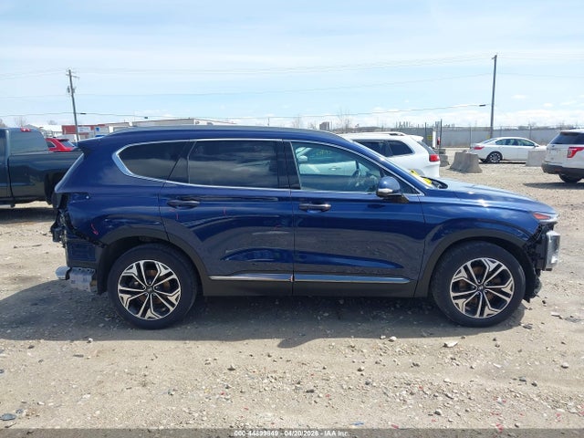 Продаж на аукціоні авто 2020 Hyundai Santa Fe Limited 2.0t, vin: 5NMS5CAA3LH228615, номер лоту: 44899849
