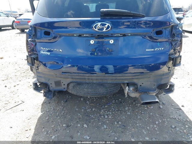 Продаж на аукціоні авто 2020 Hyundai Santa Fe Limited 2.0t, vin: 5NMS5CAA3LH228615, номер лоту: 44899849