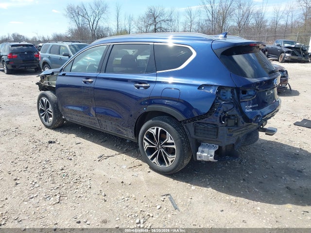 Продаж на аукціоні авто 2020 Hyundai Santa Fe Limited 2.0t, vin: 5NMS5CAA3LH228615, номер лоту: 44899849