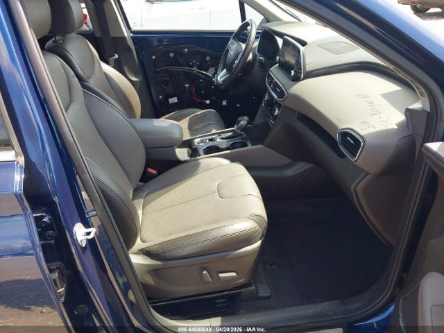 Продаж на аукціоні авто 2020 Hyundai Santa Fe Limited 2.0t, vin: 5NMS5CAA3LH228615, номер лоту: 44899849