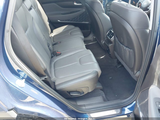 Продаж на аукціоні авто 2020 Hyundai Santa Fe Limited 2.0t, vin: 5NMS5CAA3LH228615, номер лоту: 44899849