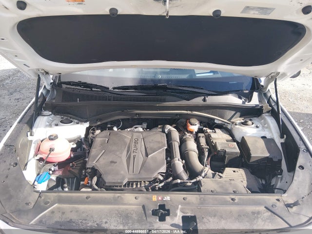 Hyundai Santa Fe Calligraphy 2022 5NMS5DAL0NH447140 Image 10
