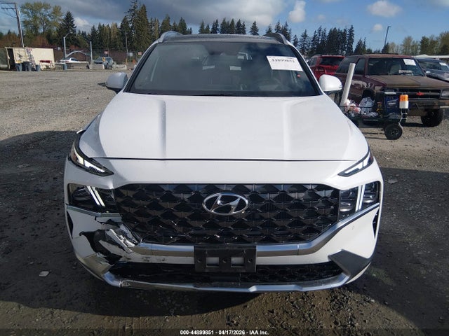 Hyundai Santa Fe Calligraphy 2022 5NMS5DAL0NH447140 Image 12
