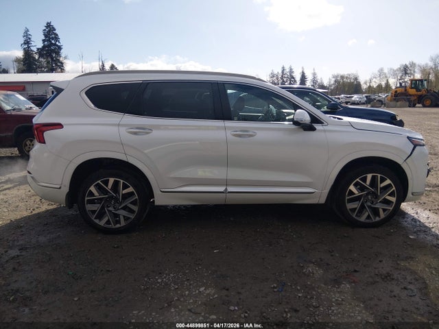 Hyundai Santa Fe Calligraphy 2022 5NMS5DAL0NH447140 Image 13