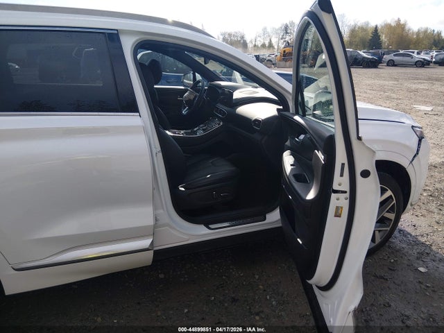 Hyundai Santa Fe Calligraphy 2022 5NMS5DAL0NH447140 Image 5