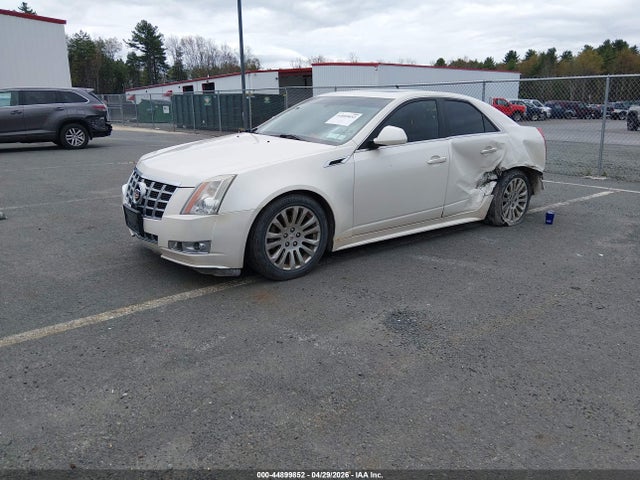 Продажа на аукционе авто 2013 Cadillac Cts Premium, vin: 1G6DS5E35D0107629, номер лота: 44899852