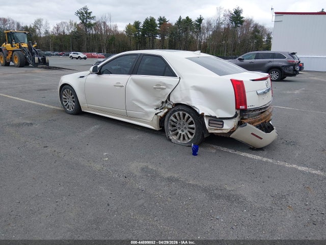 Продажа на аукционе авто 2013 Cadillac Cts Premium, vin: 1G6DS5E35D0107629, номер лота: 44899852