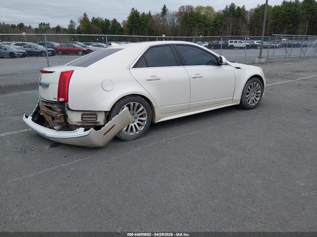 Продажа на аукционе авто 2013 Cadillac Cts Premium, vin: 1G6DS5E35D0107629, номер лота: 44899852