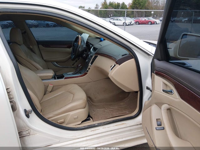 Продажа на аукционе авто 2013 Cadillac Cts Premium, vin: 1G6DS5E35D0107629, номер лота: 44899852