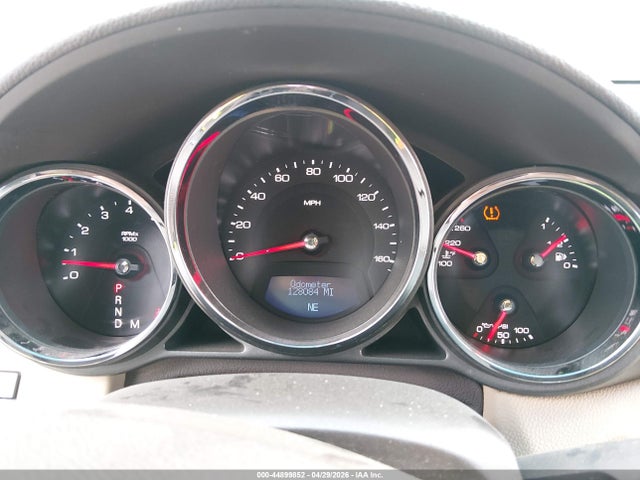 Продажа на аукционе авто 2013 Cadillac Cts Premium, vin: 1G6DS5E35D0107629, номер лота: 44899852