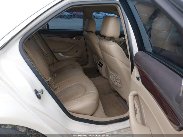 Продажа на аукционе авто 2013 Cadillac Cts Premium, vin: 1G6DS5E35D0107629, номер лота: 44899852