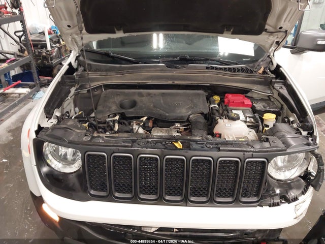Aukcja sprzedaży 2020 Jeep Renegade Trailhawk 4x4, vin: ZACNJBC17LPL02772, numer aukcji: 44899854