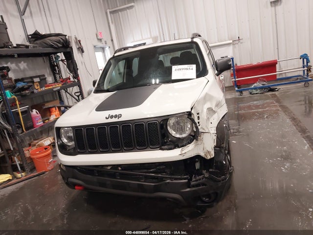 Aukcja sprzedaży 2020 Jeep Renegade Trailhawk 4x4, vin: ZACNJBC17LPL02772, numer aukcji: 44899854