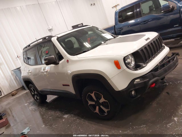 Aukcja sprzedaży 2020 Jeep Renegade Trailhawk 4x4, vin: ZACNJBC17LPL02772, numer aukcji: 44899854