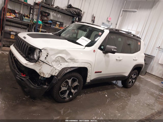 Aukcja sprzedaży 2020 Jeep Renegade Trailhawk 4x4, vin: ZACNJBC17LPL02772, numer aukcji: 44899854