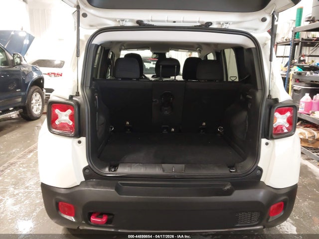Aukcja sprzedaży 2020 Jeep Renegade Trailhawk 4x4, vin: ZACNJBC17LPL02772, numer aukcji: 44899854
