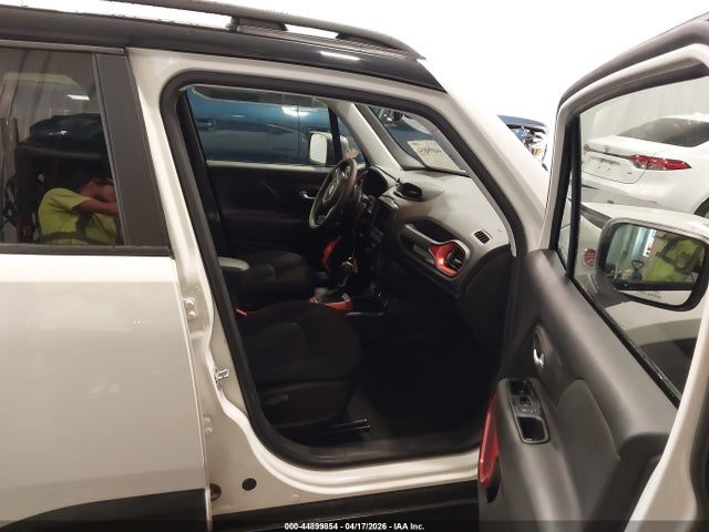Aukcja sprzedaży 2020 Jeep Renegade Trailhawk 4x4, vin: ZACNJBC17LPL02772, numer aukcji: 44899854