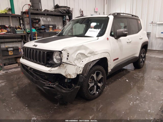 Aukcja sprzedaży 2020 Jeep Renegade Trailhawk 4x4, vin: ZACNJBC17LPL02772, numer aukcji: 44899854