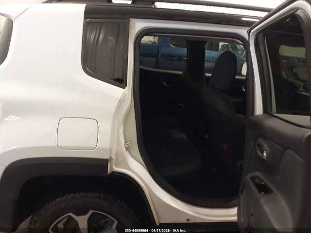 Aukcja sprzedaży 2020 Jeep Renegade Trailhawk 4x4, vin: ZACNJBC17LPL02772, numer aukcji: 44899854