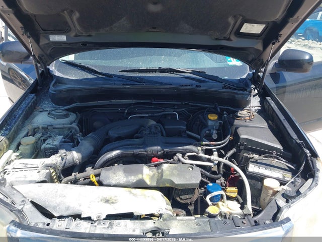 2012 Subaru Forester 2.5x Premium მანქანა იყიდება აუქციონზე, vin: JF2SHBDC1CH424201, აუქციონის ნომერი: 44899856