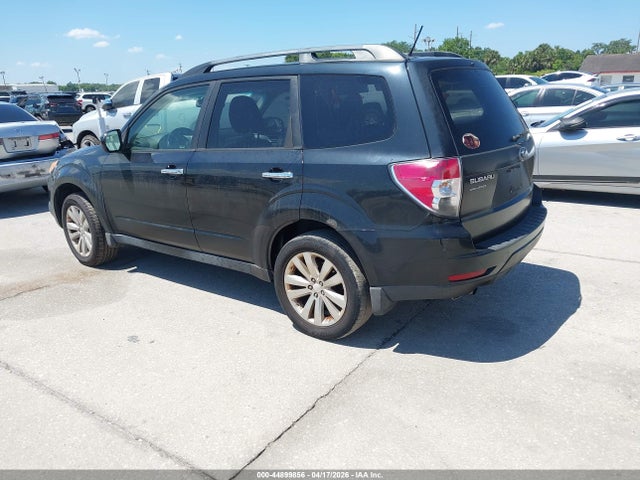 2012 Subaru Forester 2.5x Premium მანქანა იყიდება აუქციონზე, vin: JF2SHBDC1CH424201, აუქციონის ნომერი: 44899856