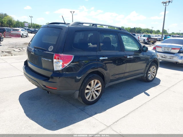 2012 Subaru Forester 2.5x Premium მანქანა იყიდება აუქციონზე, vin: JF2SHBDC1CH424201, აუქციონის ნომერი: 44899856