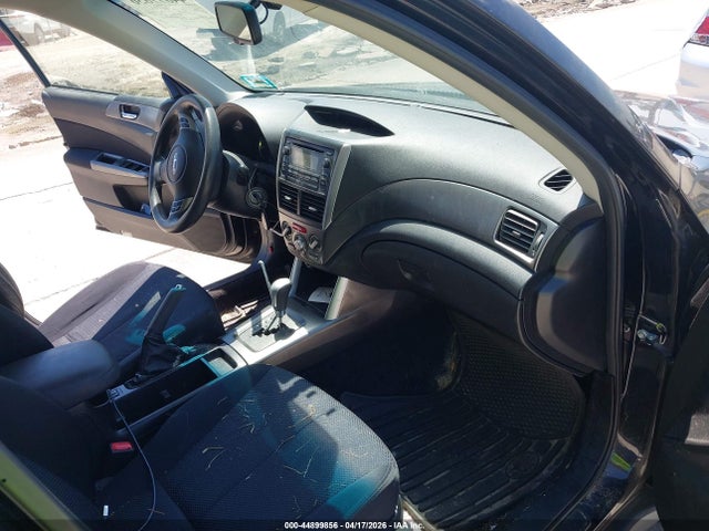 2012 Subaru Forester 2.5x Premium მანქანა იყიდება აუქციონზე, vin: JF2SHBDC1CH424201, აუქციონის ნომერი: 44899856