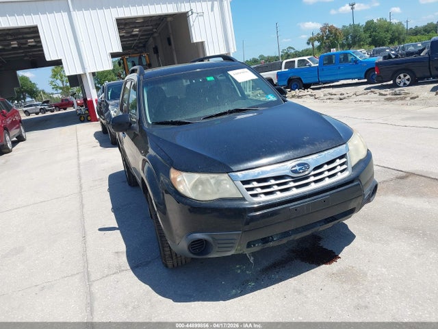 2012 Subaru Forester 2.5x Premium მანქანა იყიდება აუქციონზე, vin: JF2SHBDC1CH424201, აუქციონის ნომერი: 44899856
