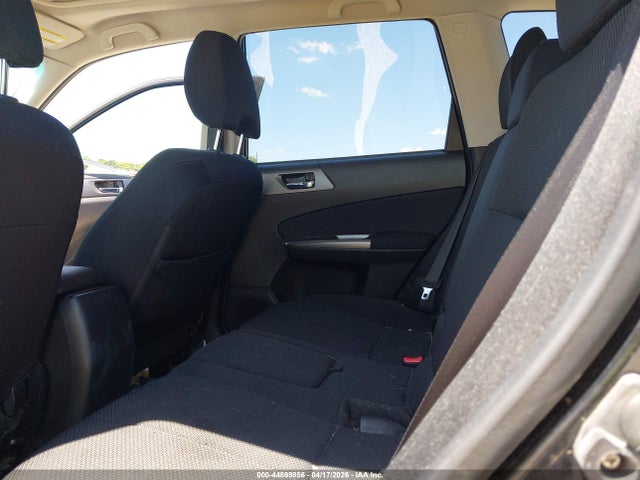 2012 Subaru Forester 2.5x Premium მანქანა იყიდება აუქციონზე, vin: JF2SHBDC1CH424201, აუქციონის ნომერი: 44899856