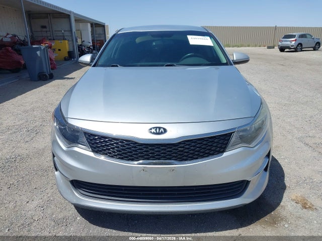 5XXGT4L34JG246018 KIA Optima Lx