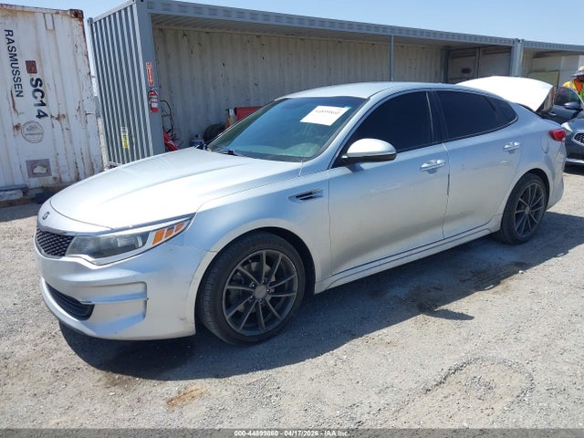 5XXGT4L34JG246018 KIA Optima Lx