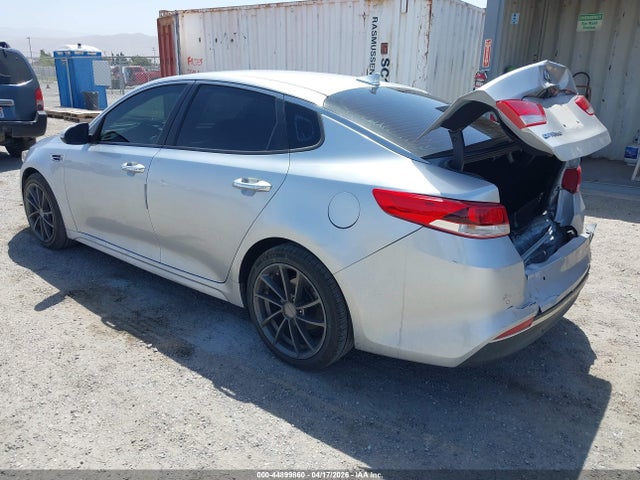 5XXGT4L34JG246018 KIA Optima Lx