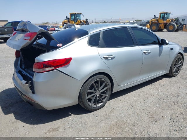 5XXGT4L34JG246018 KIA Optima Lx