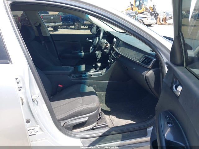 5XXGT4L34JG246018 KIA Optima Lx
