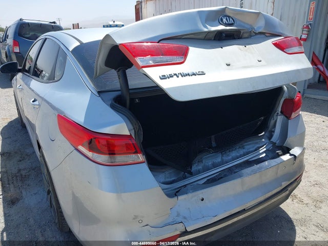5XXGT4L34JG246018 KIA Optima Lx