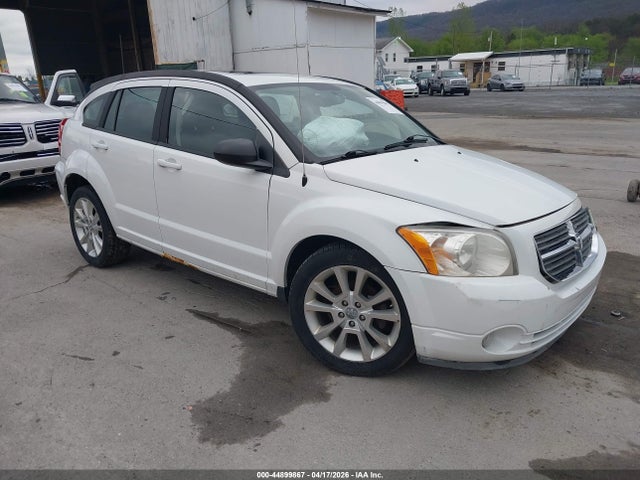 Aukcja sprzedaży 2012 Dodge Caliber Sxt Plus, vin: 1C3CDWEA3CD531488, numer aukcji: 44899867
