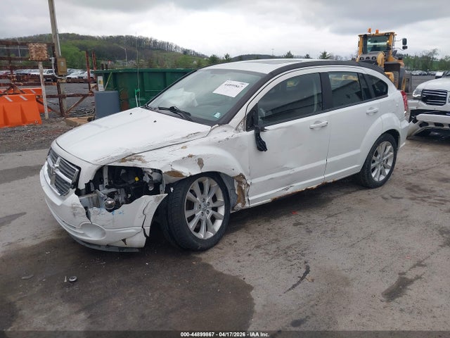 Aukcja sprzedaży 2012 Dodge Caliber Sxt Plus, vin: 1C3CDWEA3CD531488, numer aukcji: 44899867