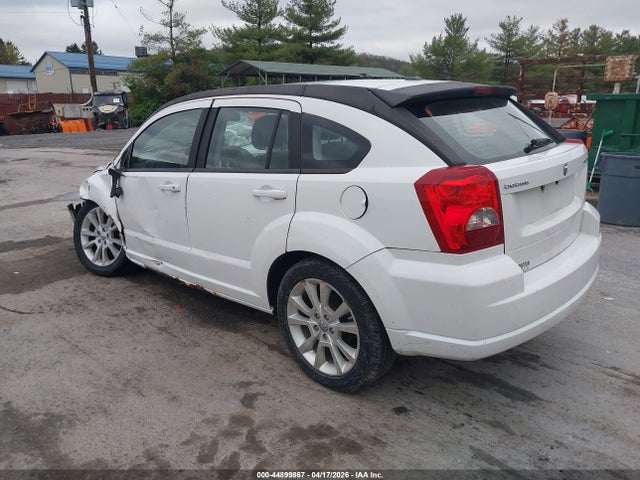 Aukcja sprzedaży 2012 Dodge Caliber Sxt Plus, vin: 1C3CDWEA3CD531488, numer aukcji: 44899867