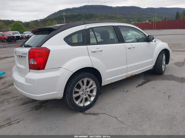 Aukcja sprzedaży 2012 Dodge Caliber Sxt Plus, vin: 1C3CDWEA3CD531488, numer aukcji: 44899867